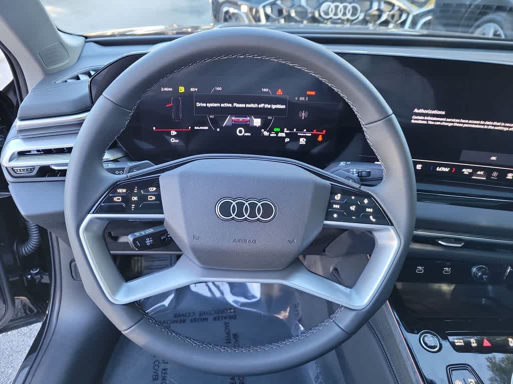 Thumbnail: 2026 Audi A6 - 15