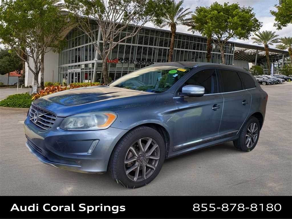2016 Volvo XC60 T5 -
                  Coral Springs, FL