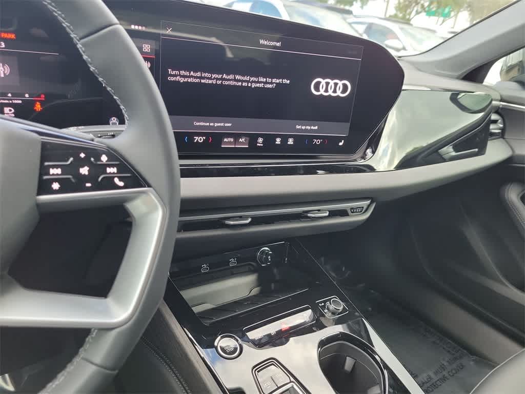 Thumbnail: 2025 Audi A5 - 16