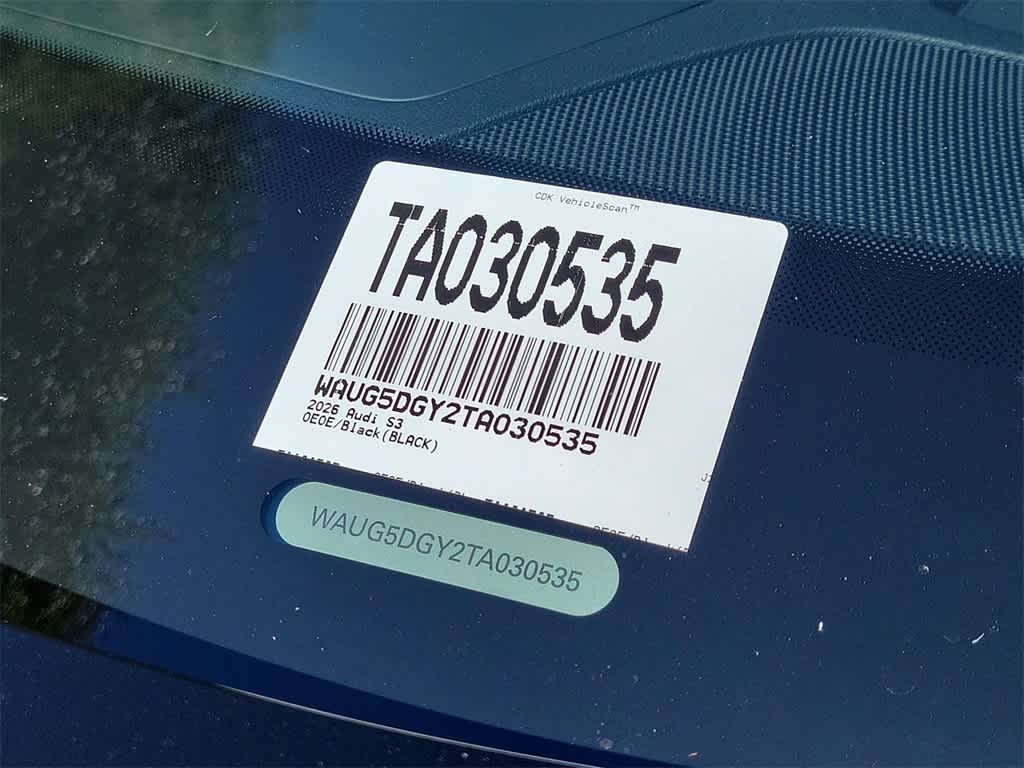 Thumbnail: 2026 Audi S3 - 29