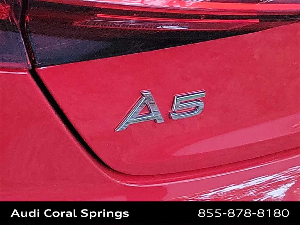 Thumbnail: 2024 Audi A5 - 21
