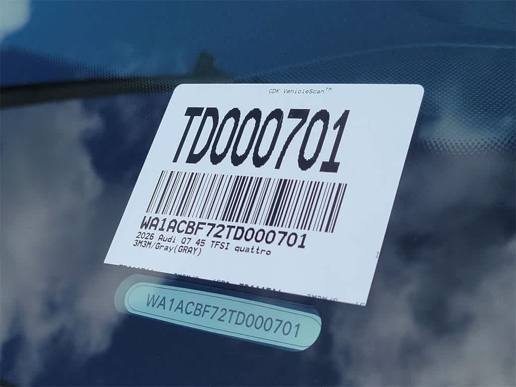 Thumbnail: 2026 Audi Q7 - 21