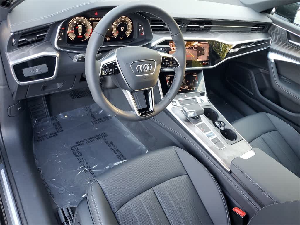 Thumbnail: 2025 Audi A6 - 10