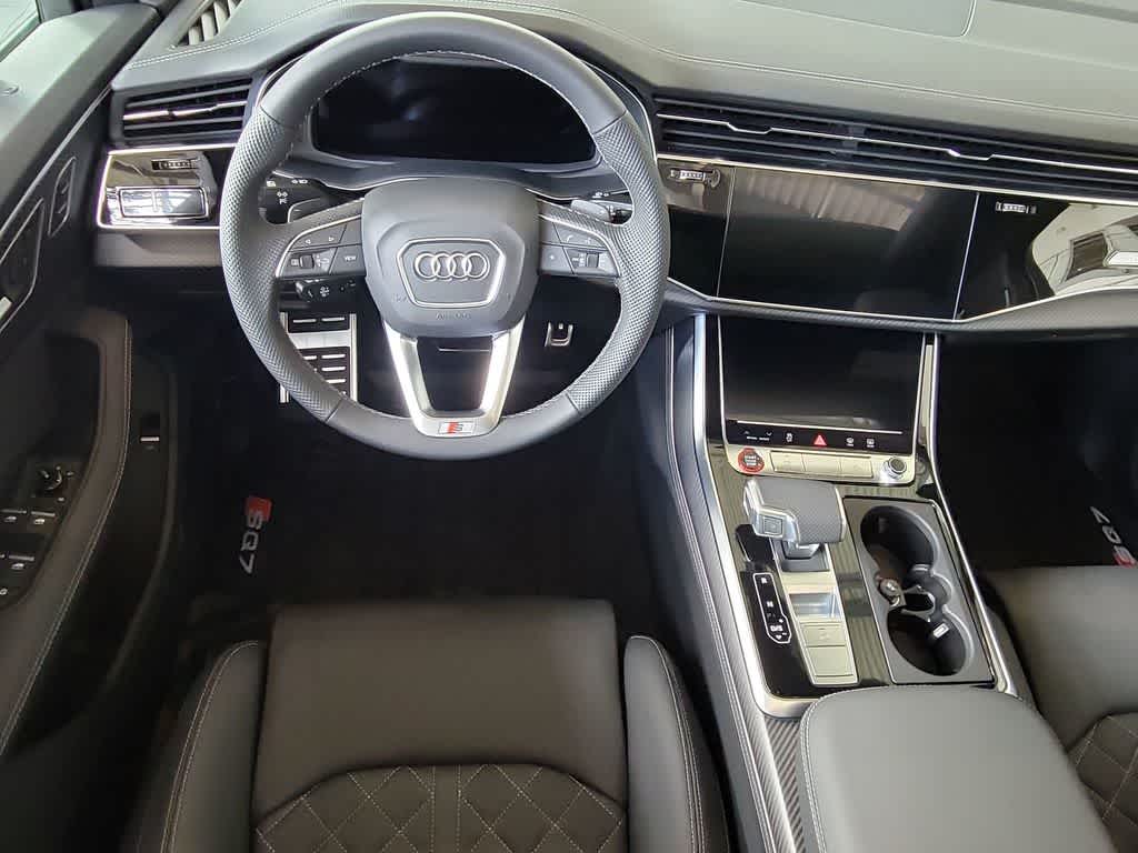 Thumbnail: 2026 Audi SQ7 - 10