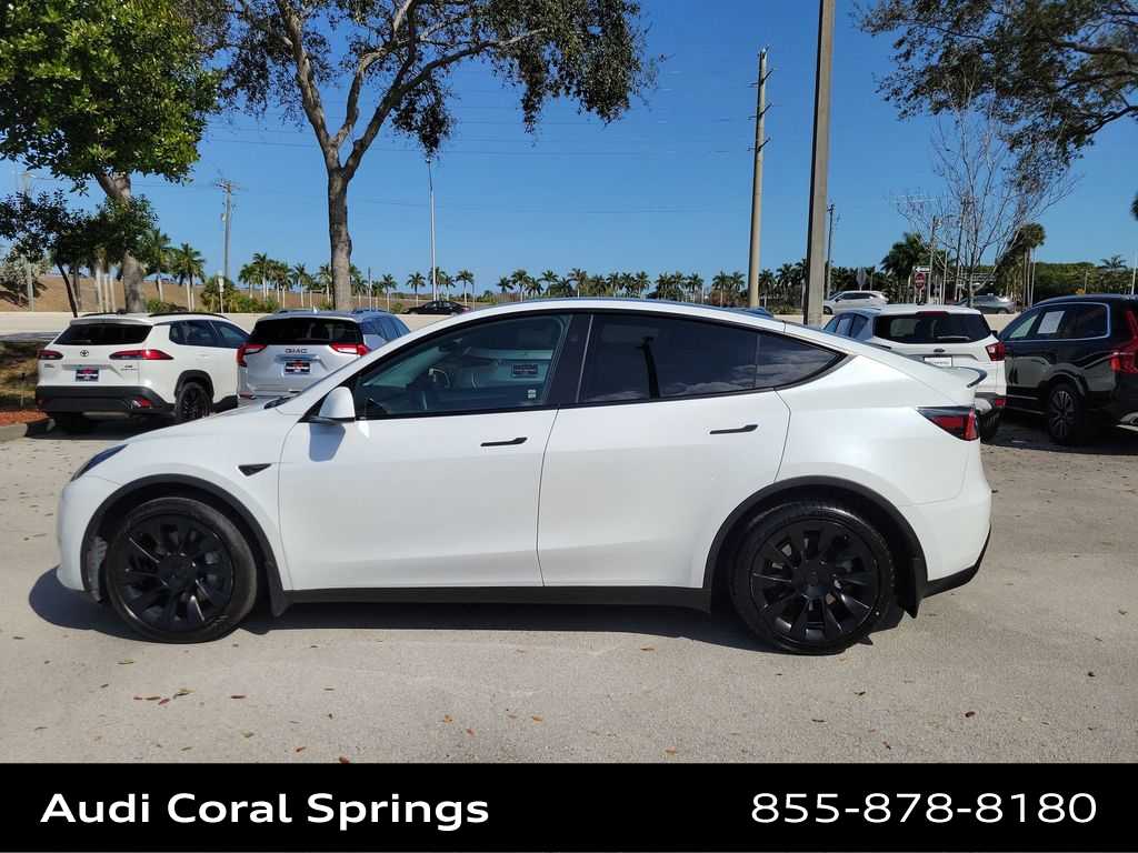 Thumbnail: 2024 Tesla Model Y - 5