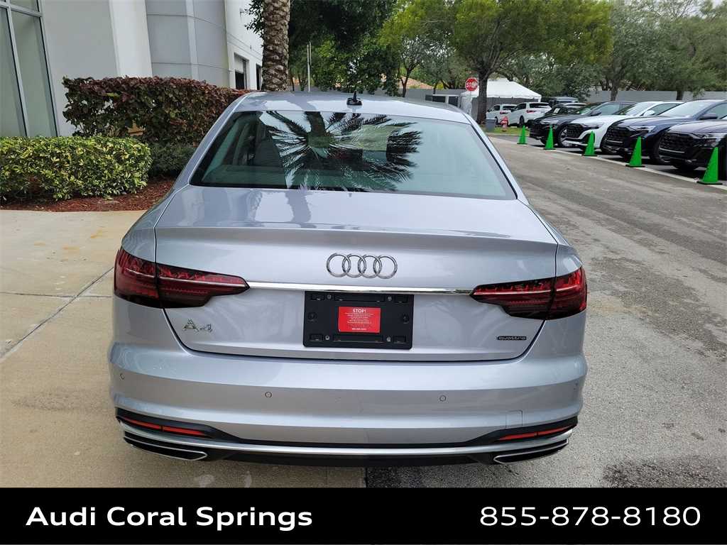 Thumbnail: 2023 Audi A4 - 7