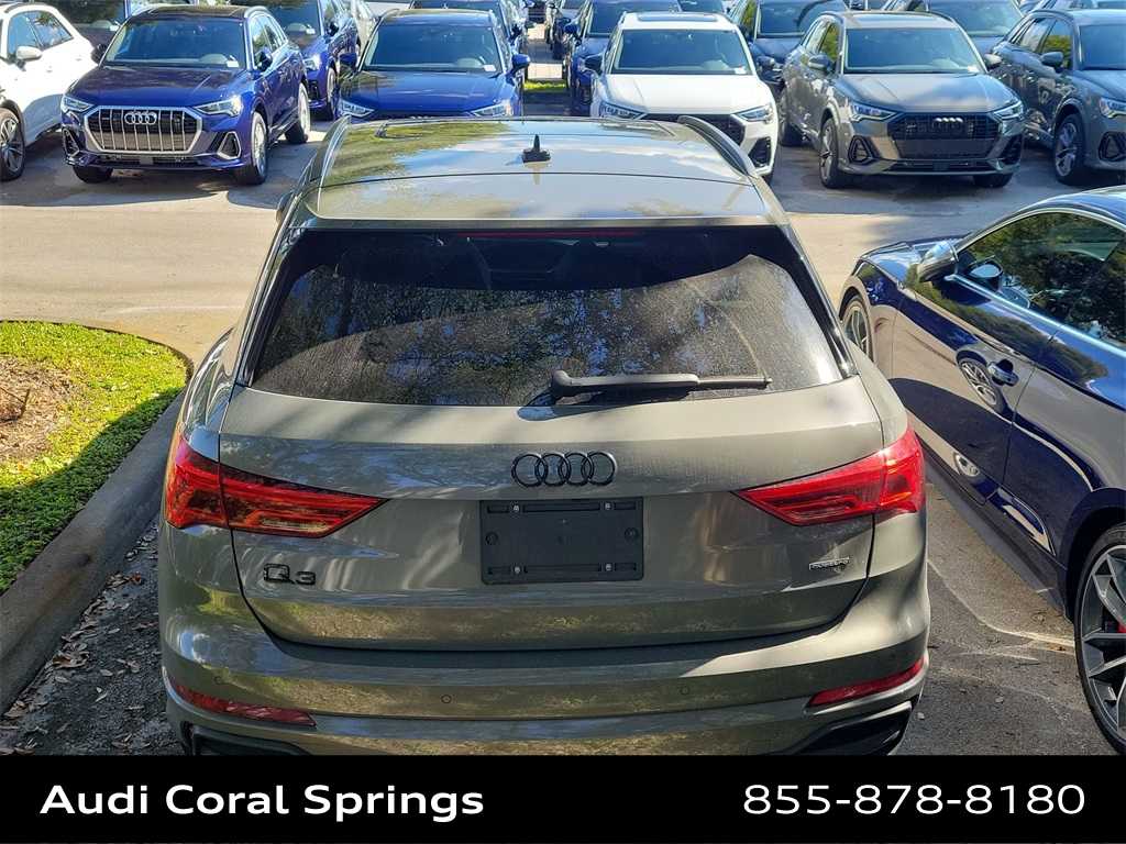 Thumbnail: 2023 Audi Q3 - 20
