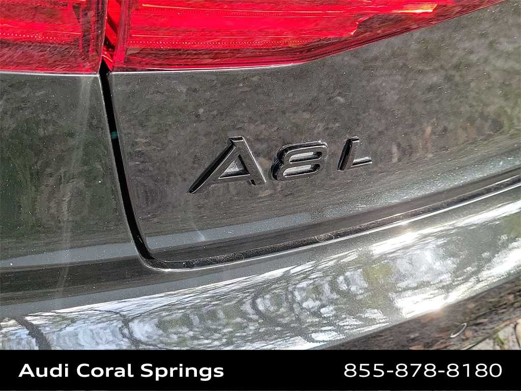 Thumbnail: 2022 Audi A8 - 23