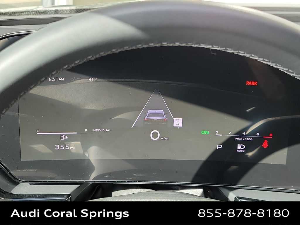 Thumbnail: 2025 Audi A5 - 26