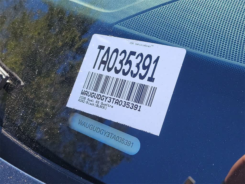 Thumbnail: 2026 Audi A3 - 29