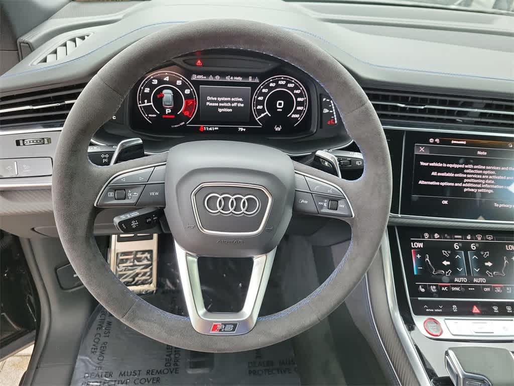 Thumbnail: 2026 Audi RS Q8 - 23