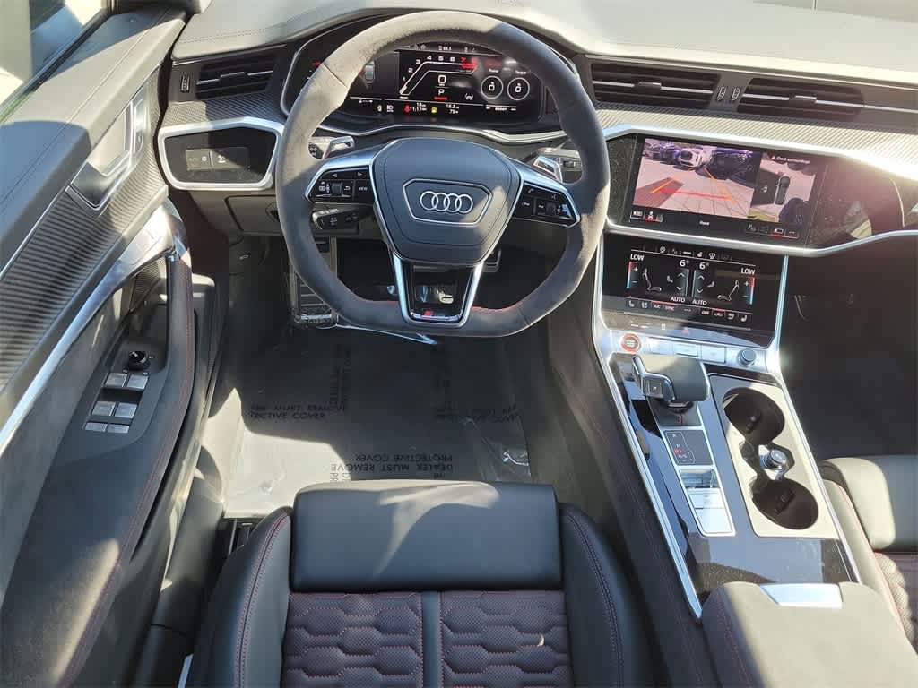 Thumbnail: 2026 Audi RS 6 - 18