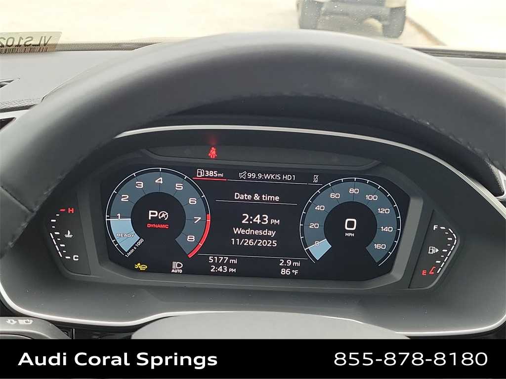 Thumbnail: 2025 Audi Q3 - 26