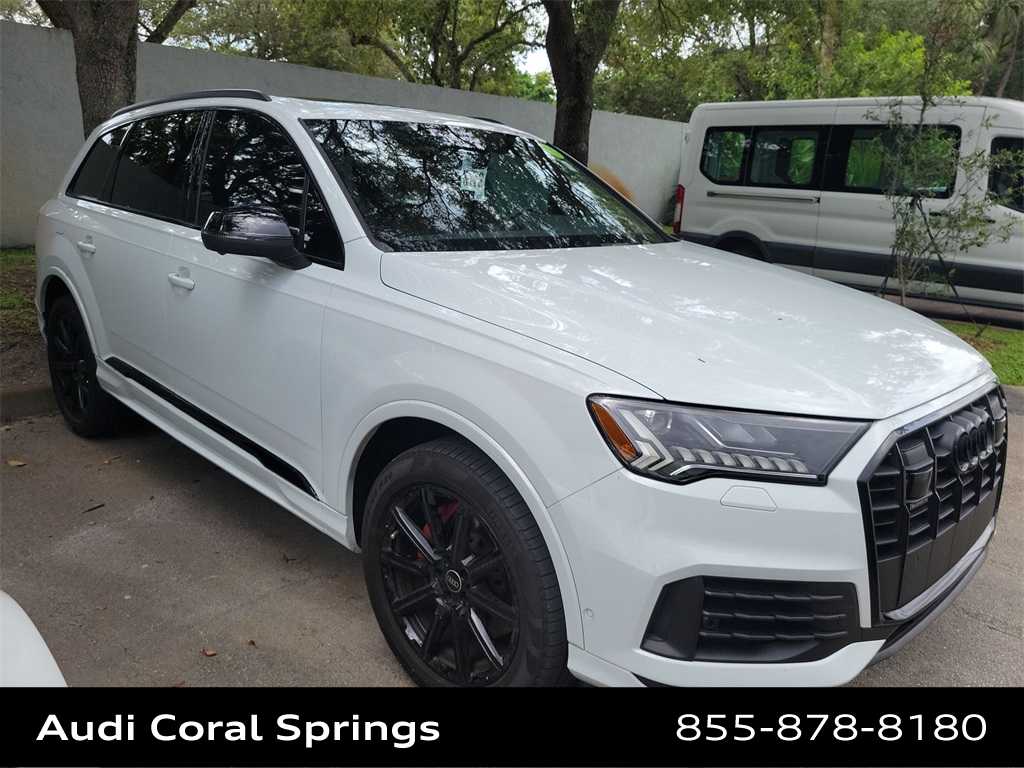 Thumbnail: 2023 Audi Q7 - 17