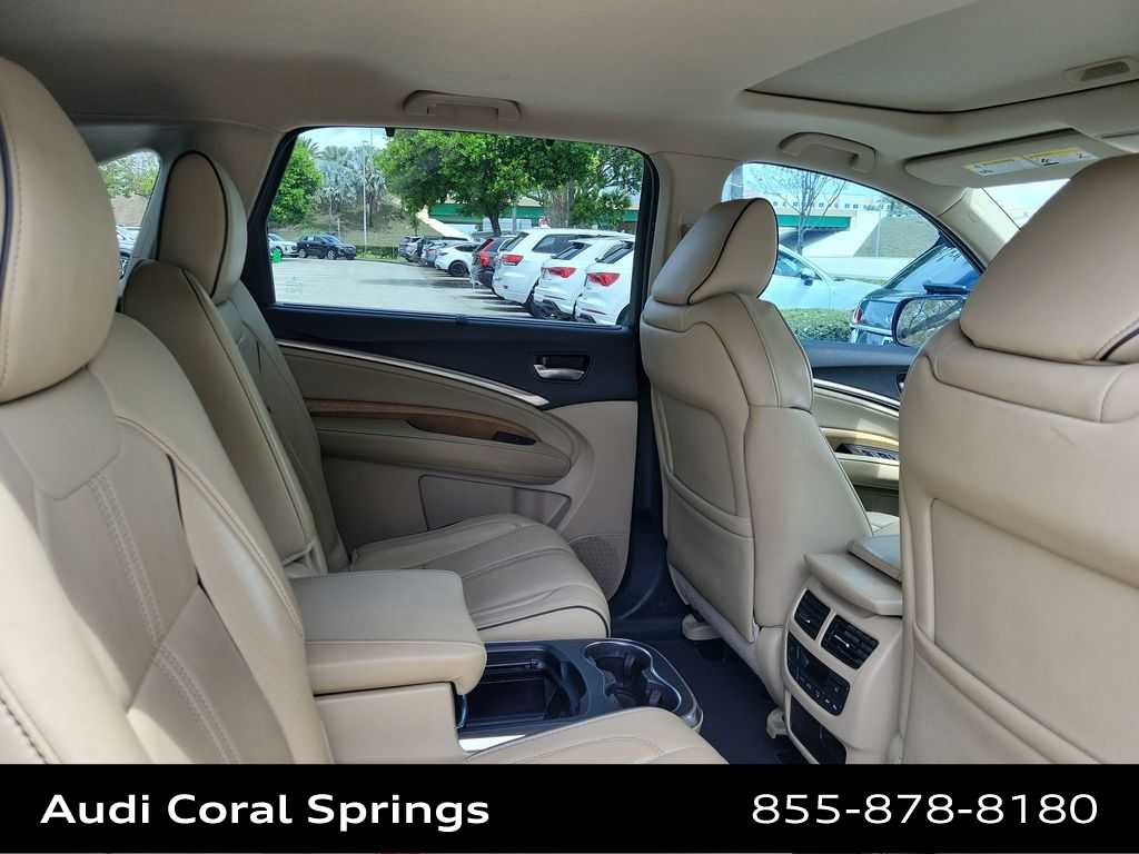 Thumbnail: 2020 Acura MDX - 13