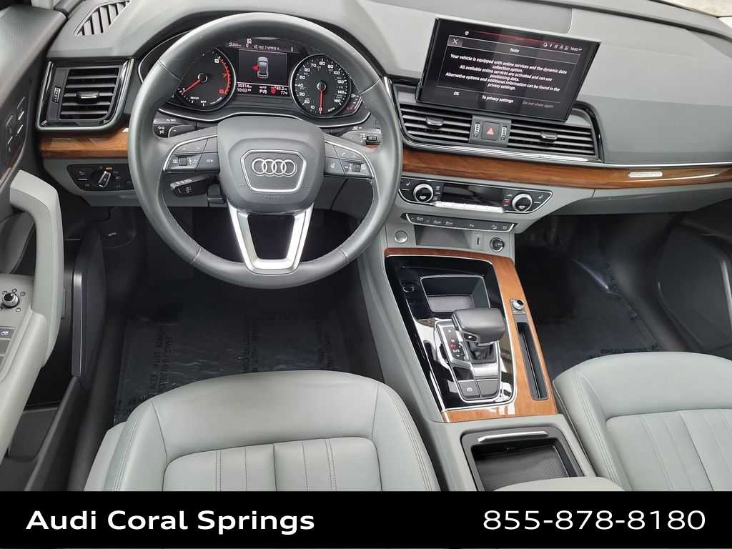 Thumbnail: 2022 Audi Q5 - 18