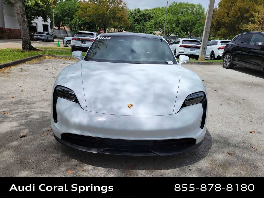 Thumbnail: 2023 Porsche Taycan - 14