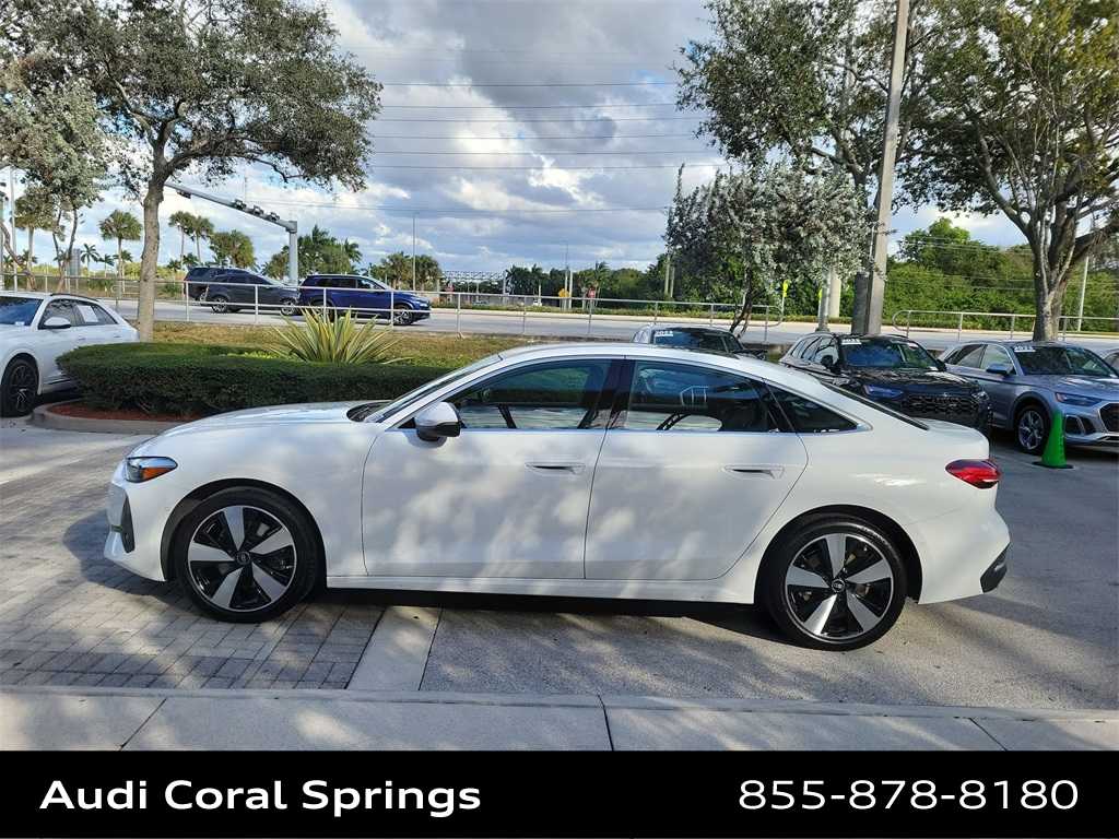 Thumbnail: 2025 Audi A5 - 11