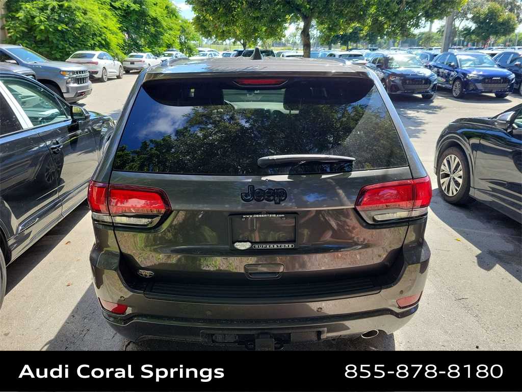 Thumbnail: 2020 Jeep Grand Cherokee - 18