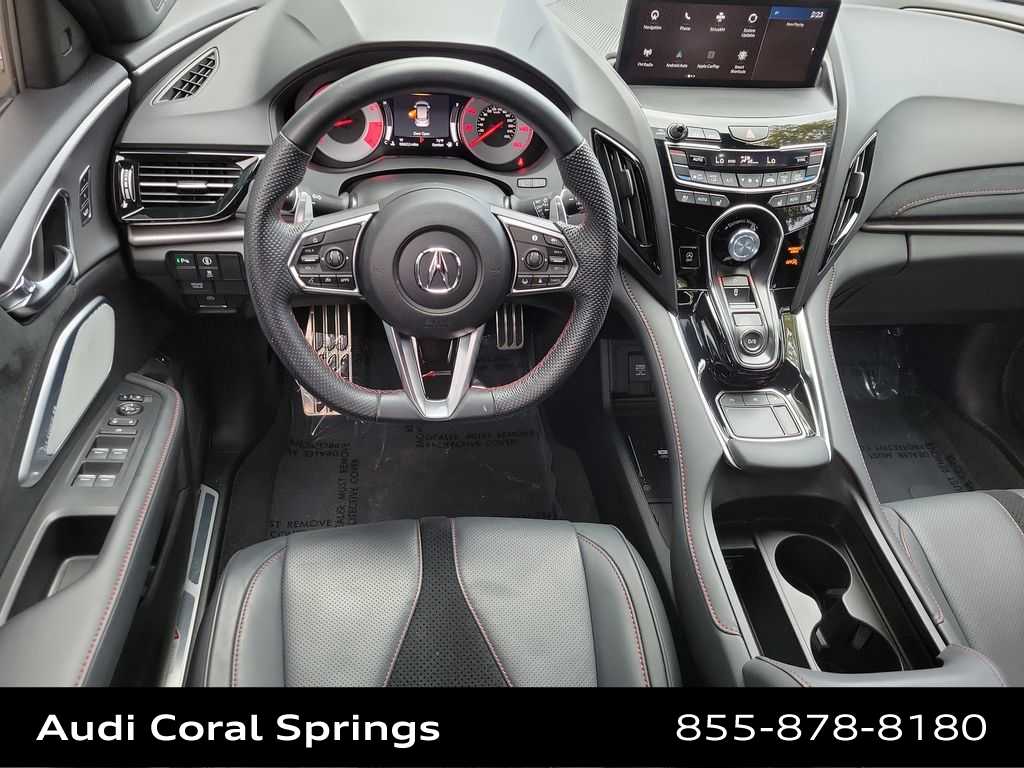 Thumbnail: 2023 Acura RDX - 18