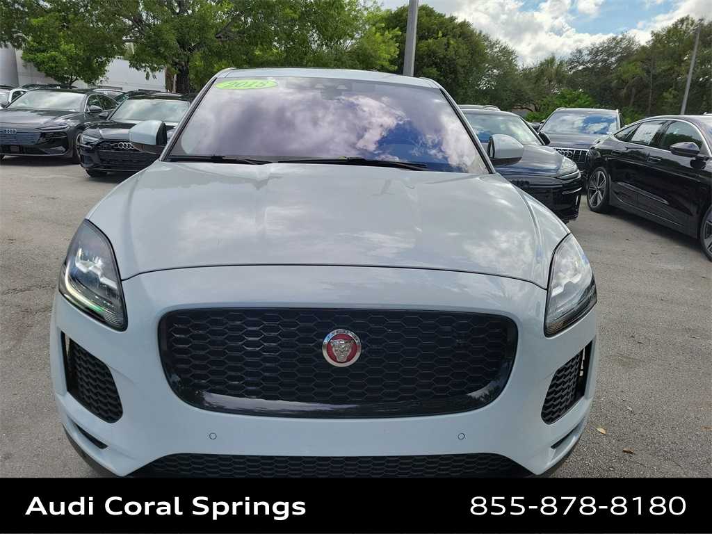 Thumbnail: 2018 Jaguar E-Pace - 6