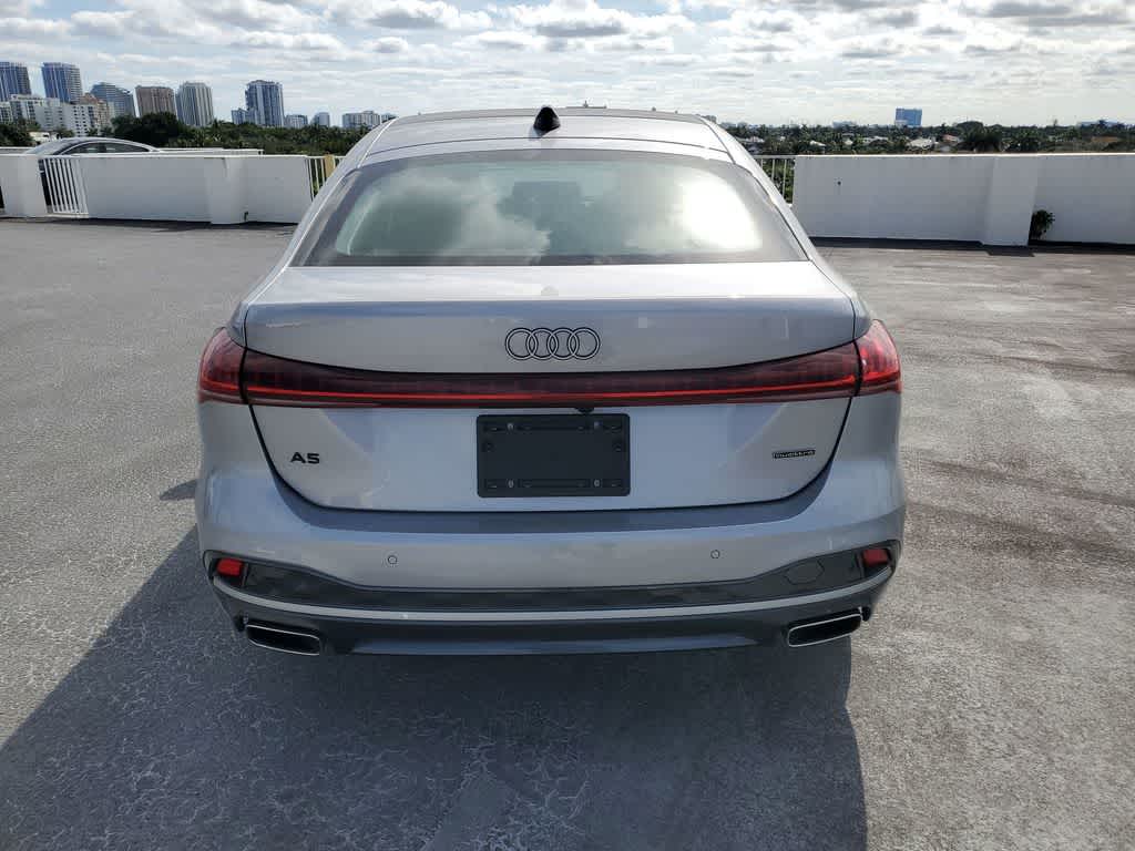 Thumbnail: 2025 Audi A5 - 5