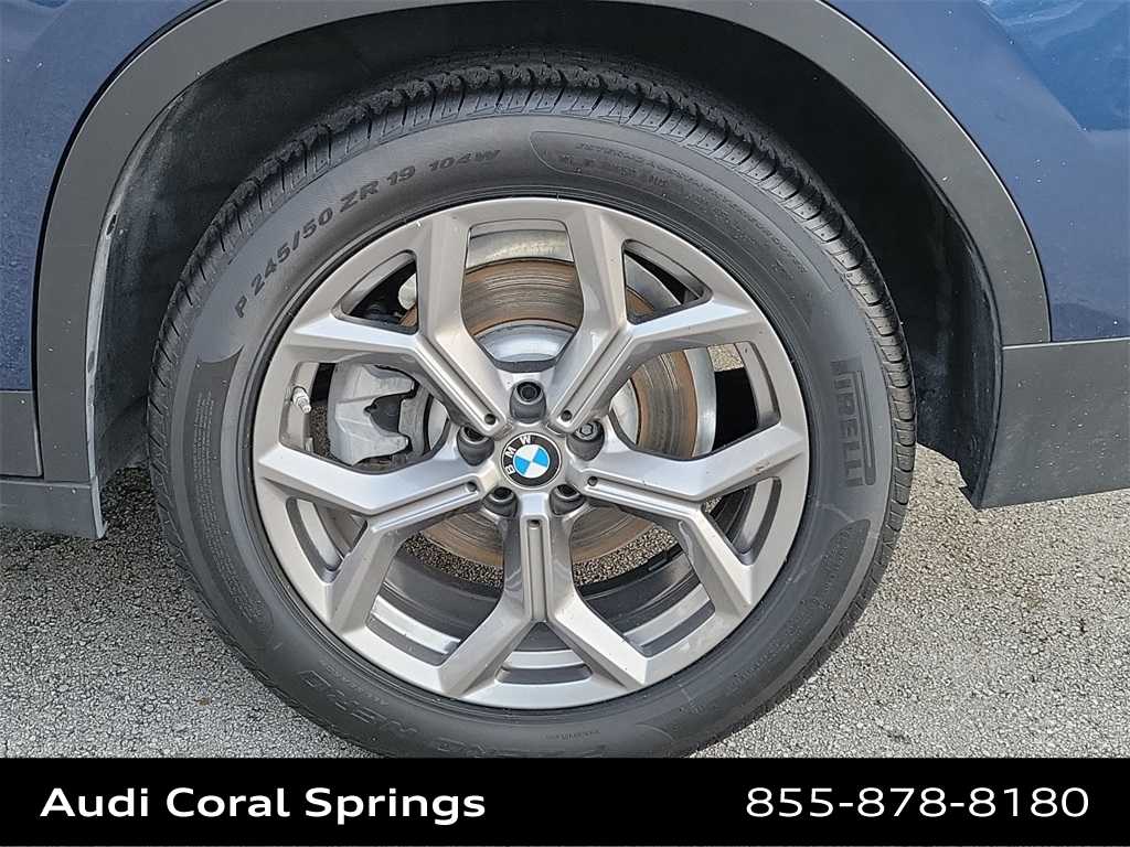 Thumbnail: 2020 BMW X4 - 8