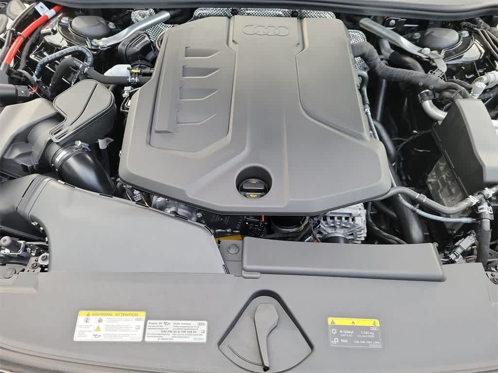 Thumbnail: 2025 Audi A5 - 9