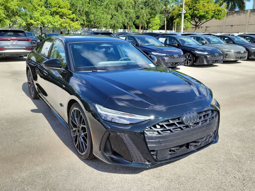 Thumbnail: 2026 Audi A6 - 2