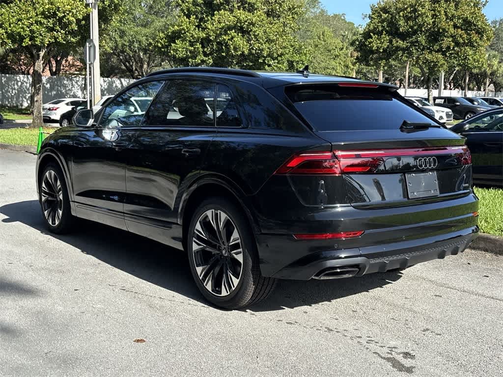 Thumbnail: 2025 Audi Q8 - 18