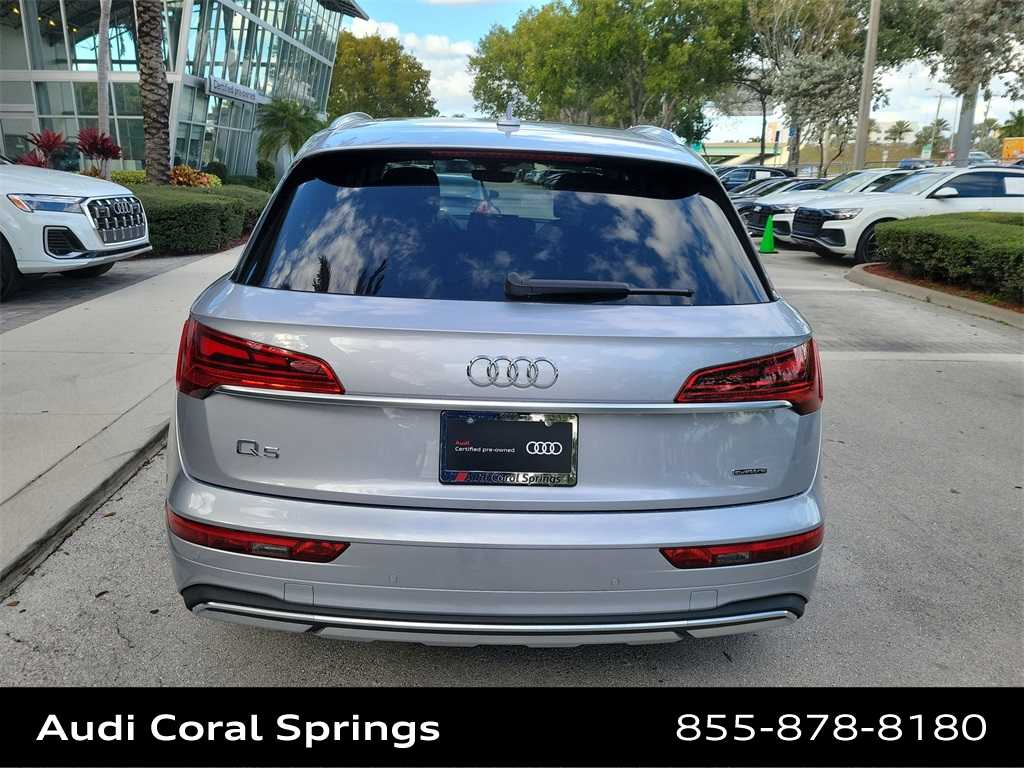 Thumbnail: 2023 Audi Q5 - 7