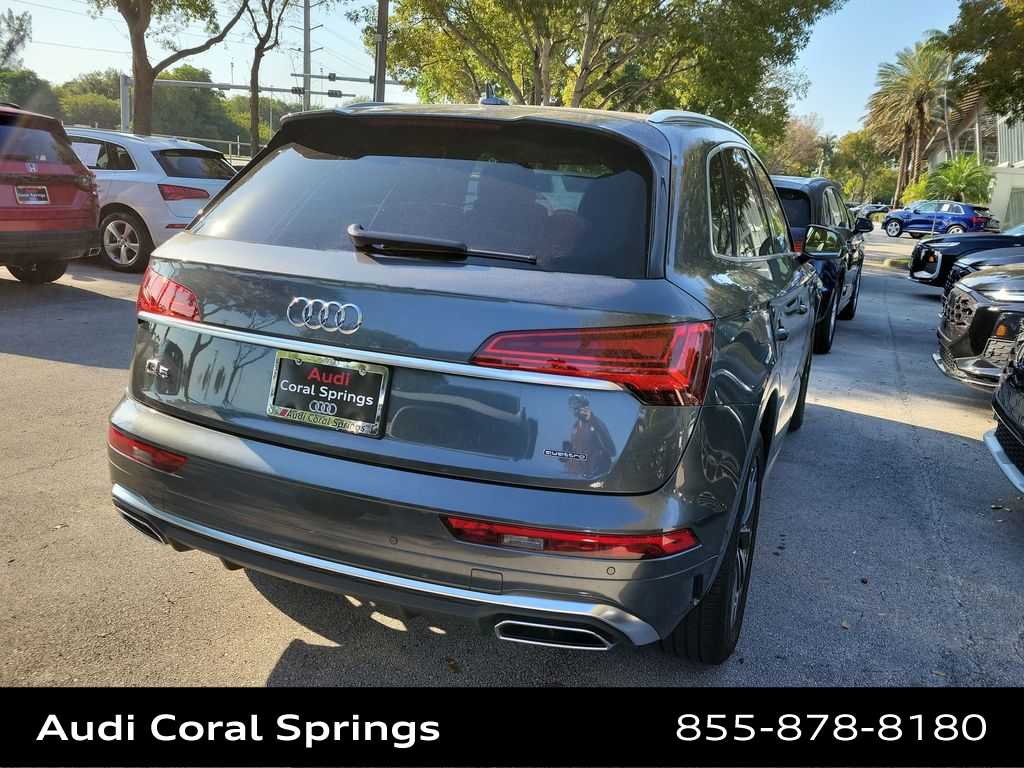 Thumbnail: 2024 Audi Q5 - 25