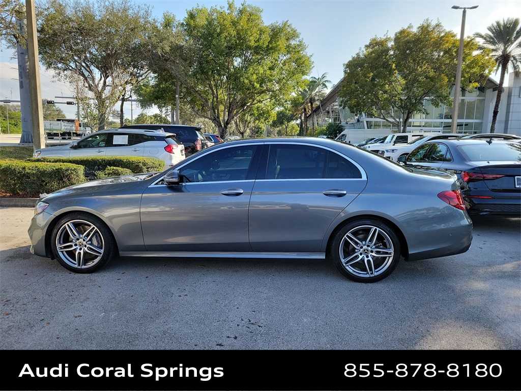 Thumbnail: 2019 Mercedes-Benz E-Class - 5