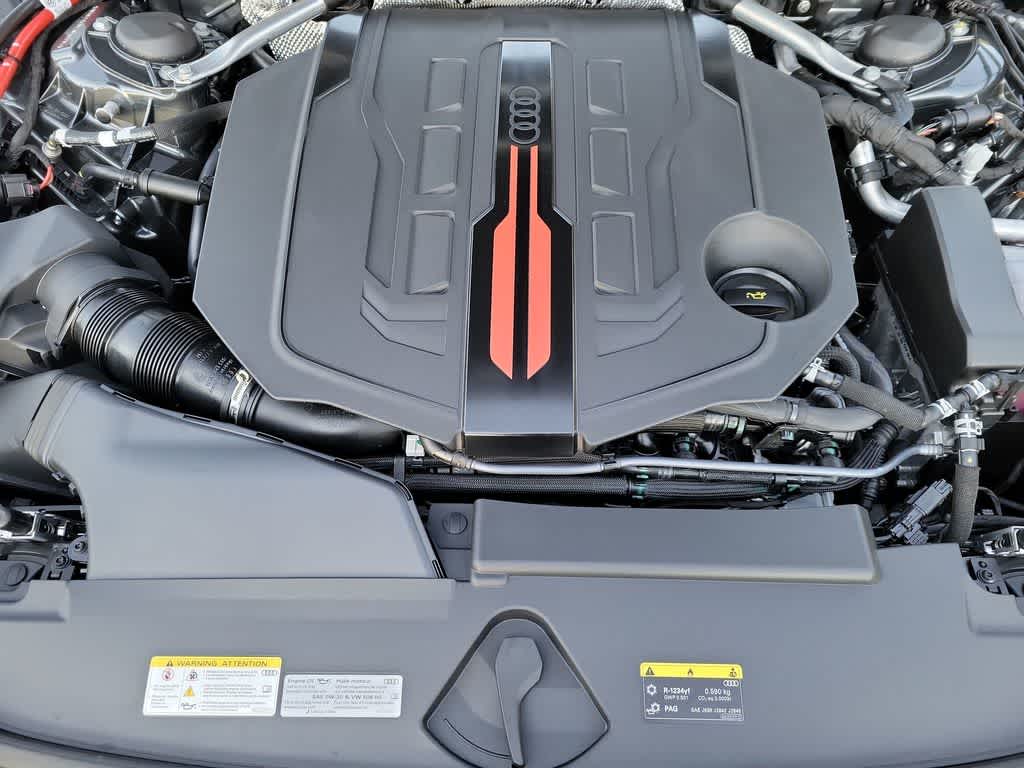 Thumbnail: 2025 Audi S5 - 17