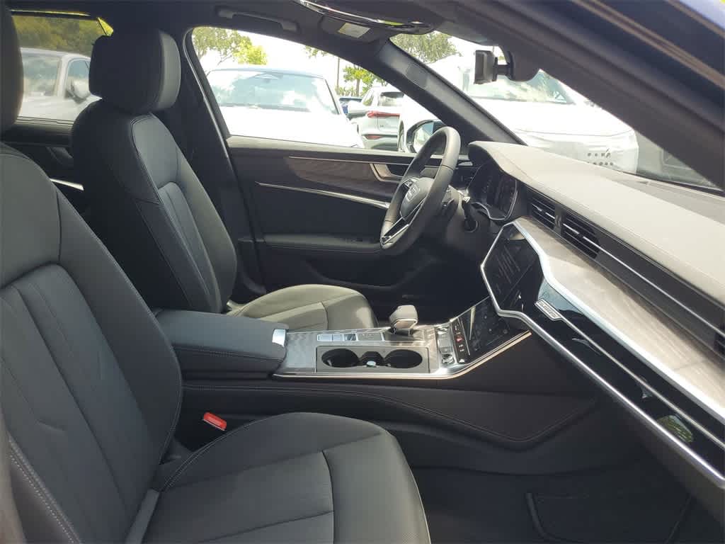 Thumbnail: 2025 Audi A6 - 22