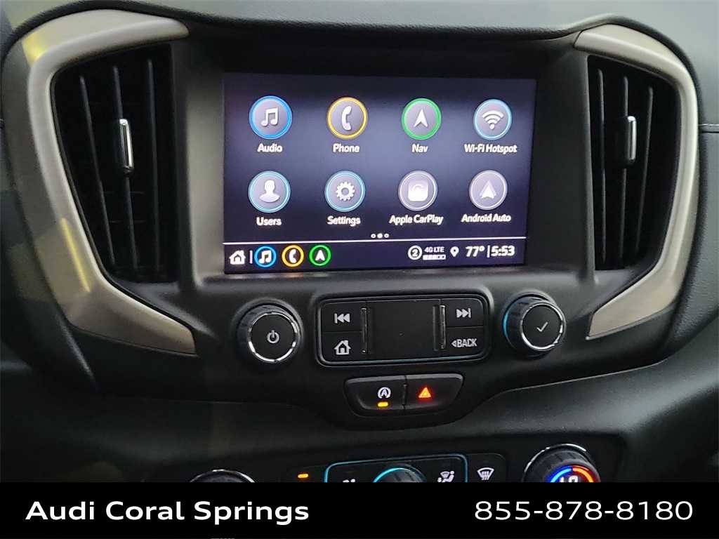 Thumbnail: 2022 GMC Terrain - 24