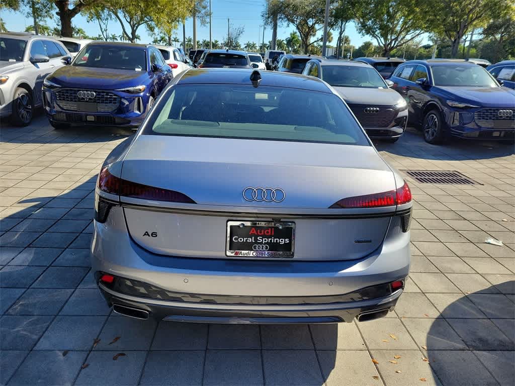 Thumbnail: 2026 Audi A6 - 5