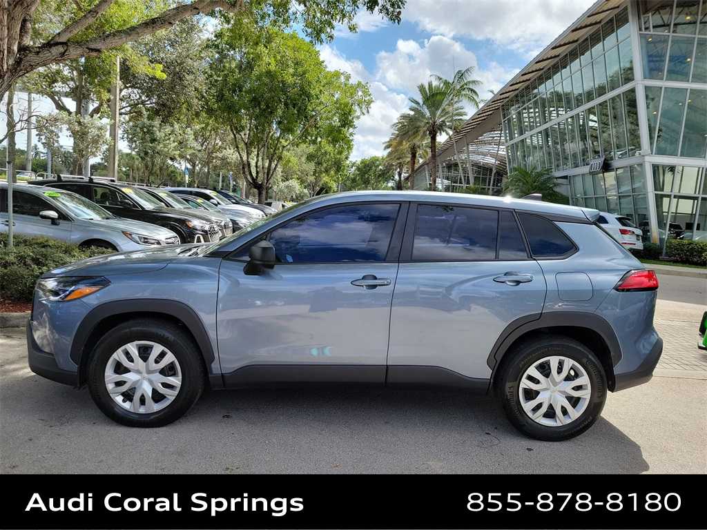 Thumbnail: 2024 Toyota Corolla Cross - 3