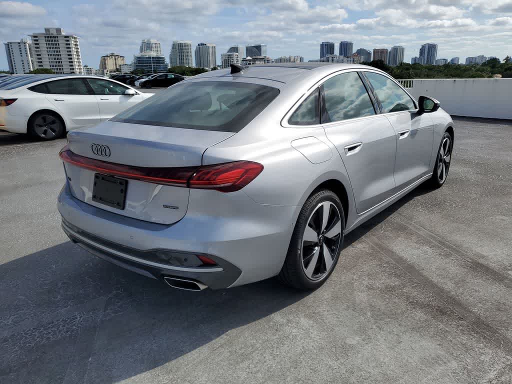 Thumbnail: 2025 Audi A5 - 6