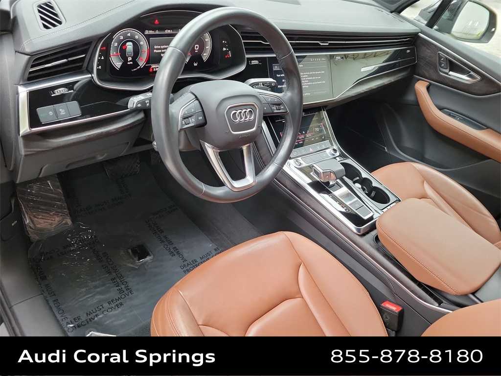 Thumbnail: 2023 Audi Q7 - 10