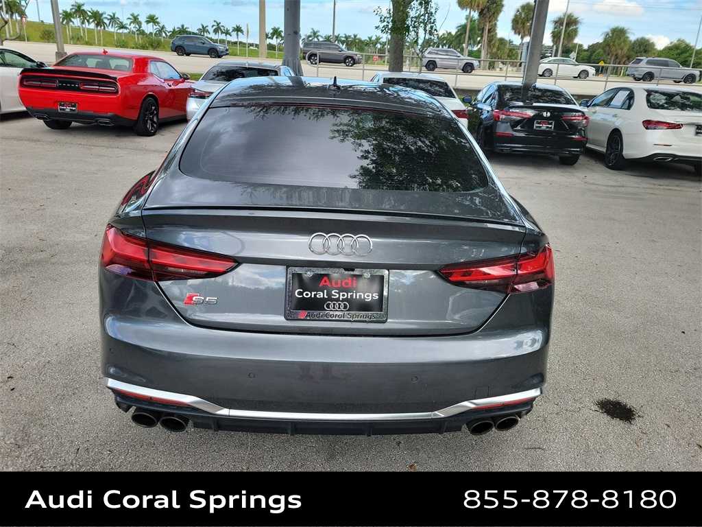 Thumbnail: 2023 Audi S5 - 7