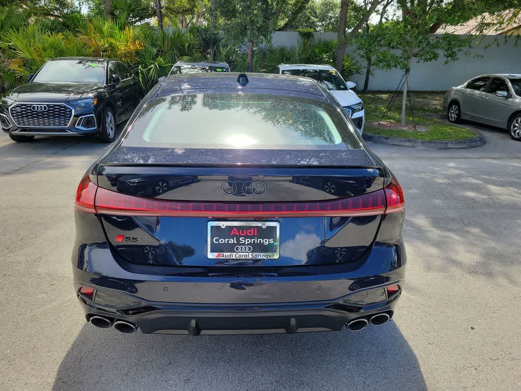 Thumbnail: 2026 Audi S5 - 7