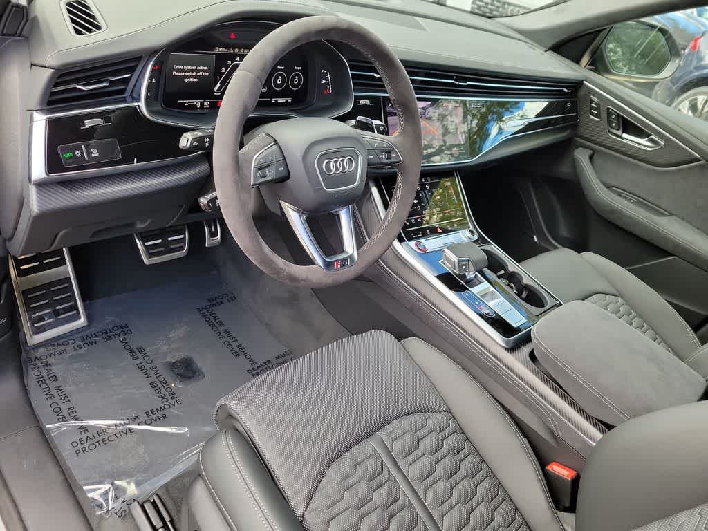 Thumbnail: 2026 Audi RS Q8 - 10