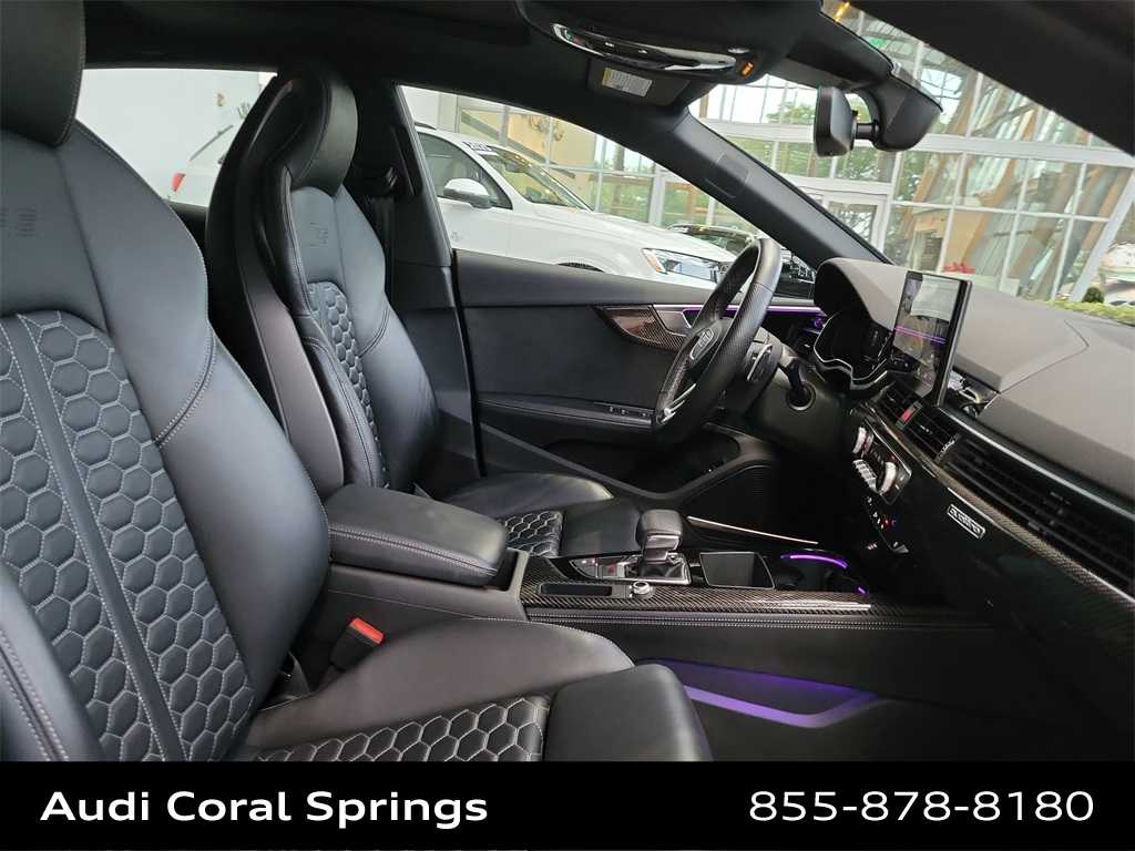 Thumbnail: 2021 Audi RS 5 - 22