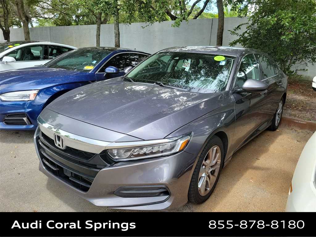 Thumbnail: 2018 Honda Accord - 4