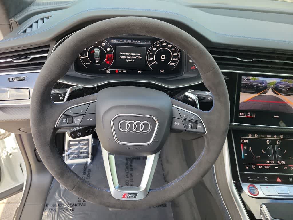 Thumbnail: 2026 Audi RS Q8 - 23