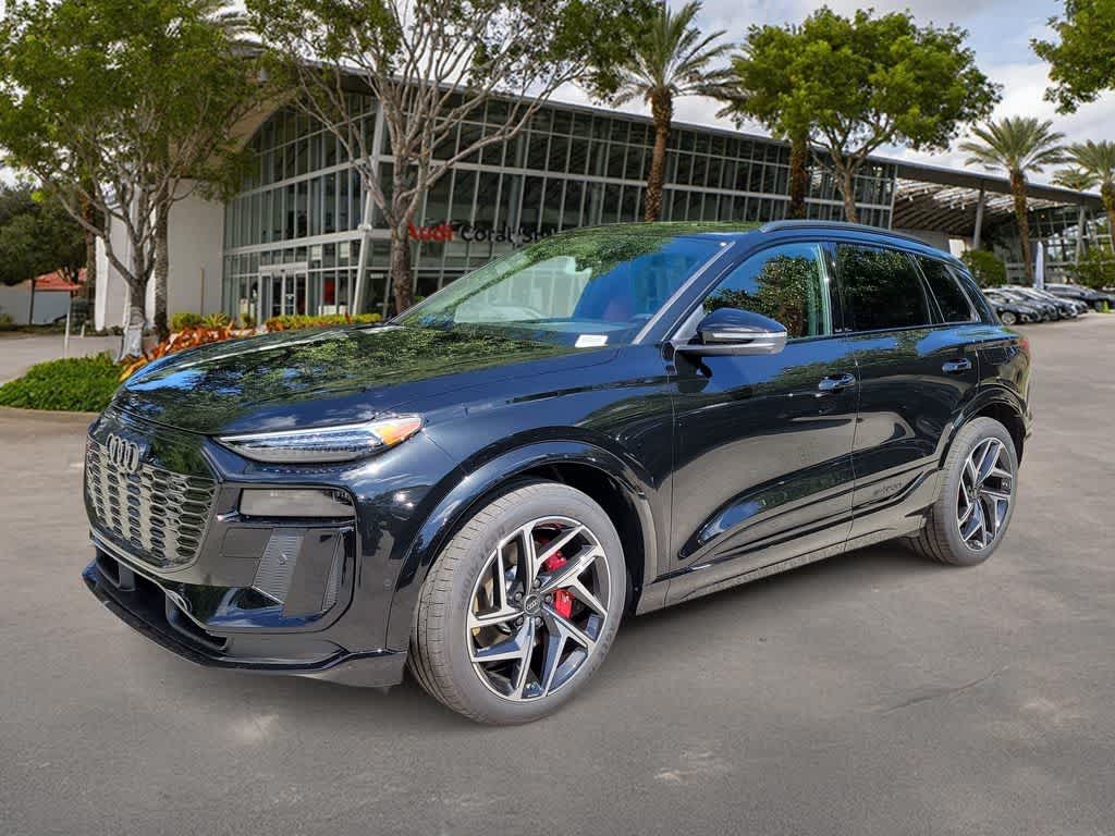 2027 Audi SQ6 e-tron Premium Plus -
                  Coral Springs, FL