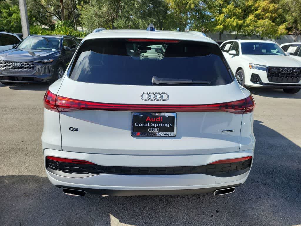 Thumbnail: 2025 Audi Q5 - 5