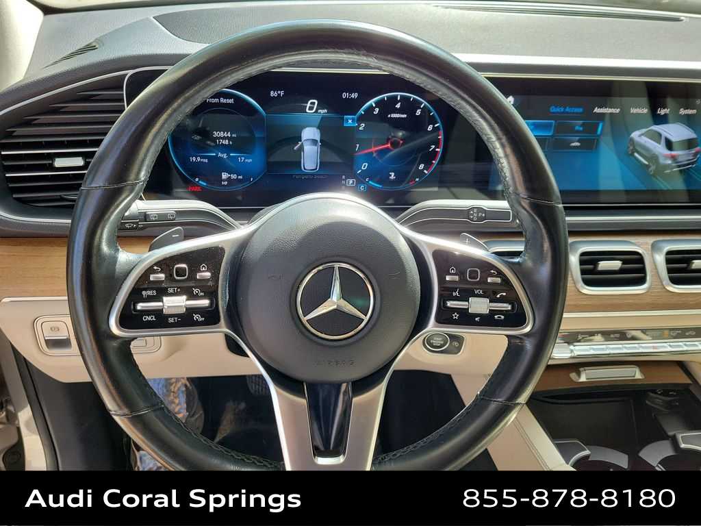 Thumbnail: 2022 Mercedes-Benz GLE - 23