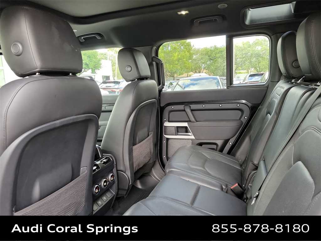 Thumbnail: 2023 Land Rover Defender - 20